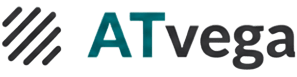 ATvega logo